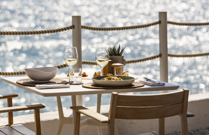 isolotto beach club