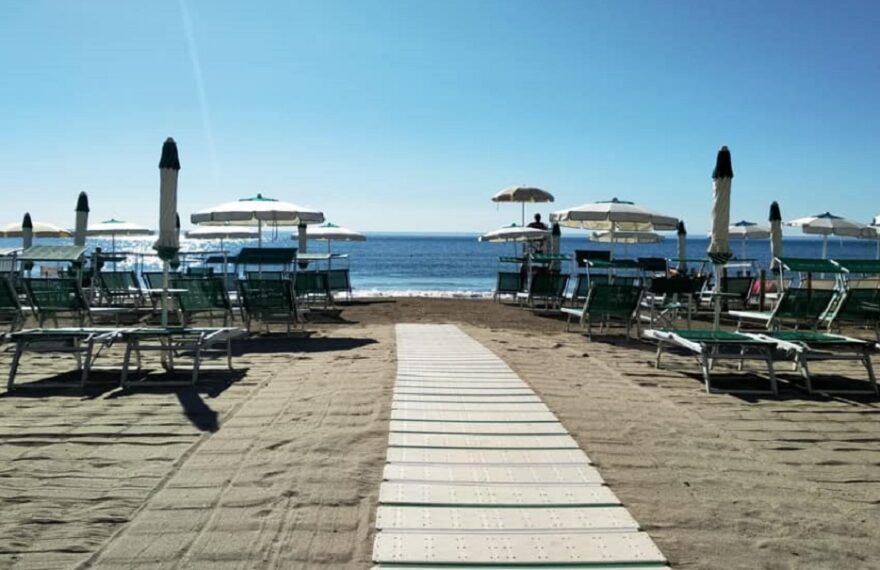 spiagge accessibili calabria
