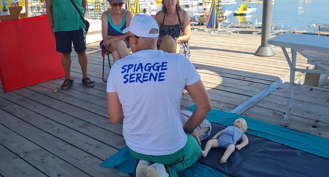 spiagge serene
