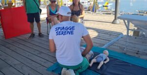 spiagge serene