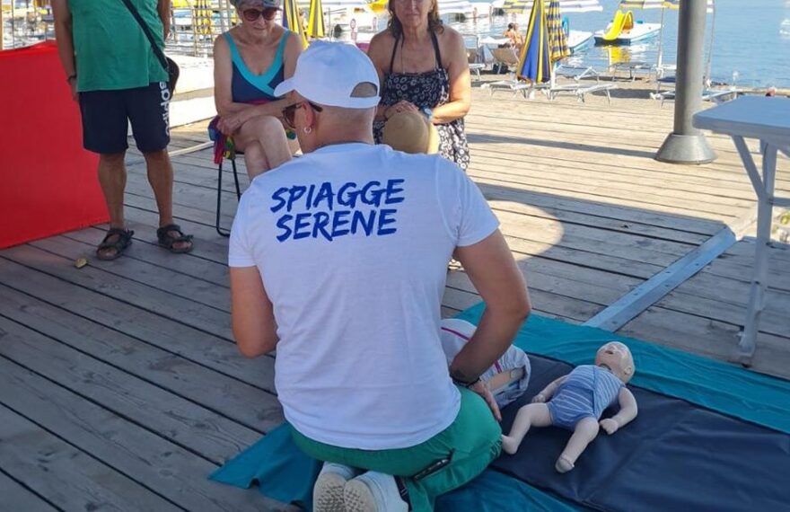 spiagge serene