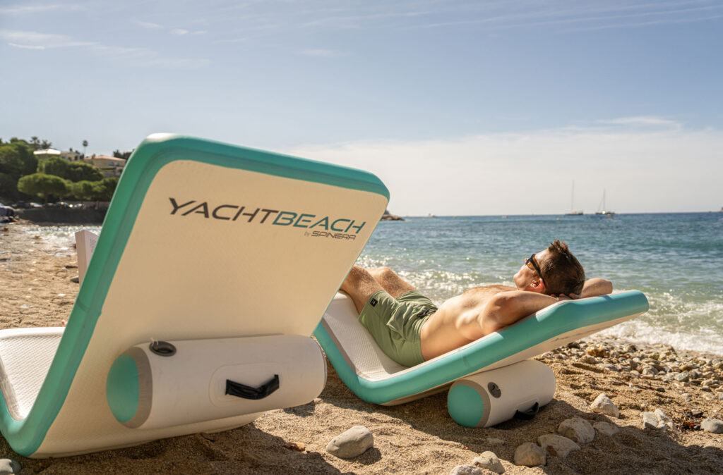 Yachtbeach Sun Lounger Superior