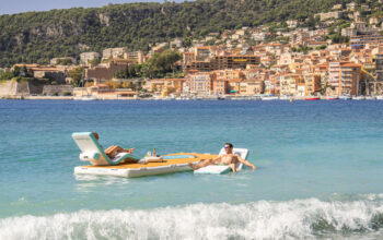 Yachtbeach Sun Lounger Superior