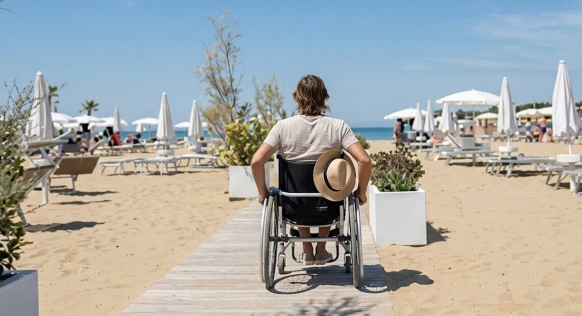 Bibione si conferma modello di turismo inclusivo per l'estate 2026