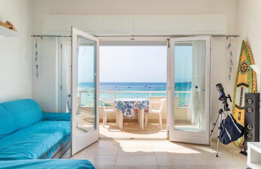 Affitti case vacanza
