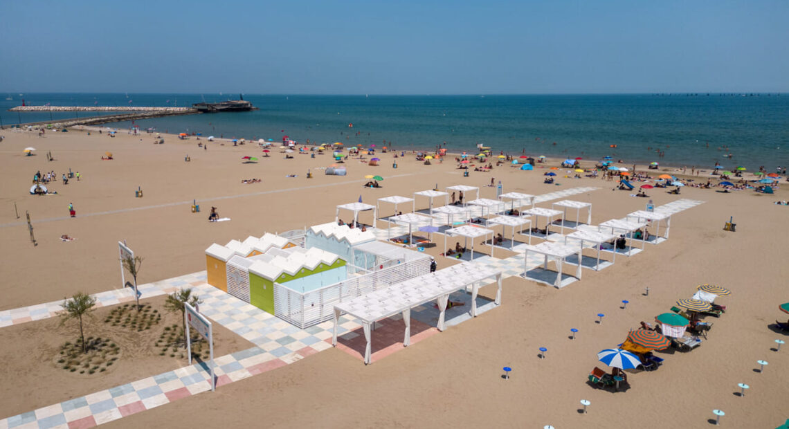 Spiaggia Libera Tutti