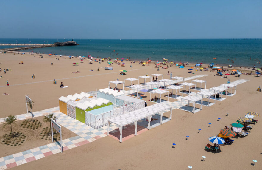 Spiaggia Libera Tutti