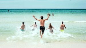 bagni in mare