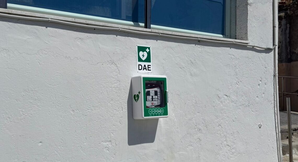 defibrillatori Cervo