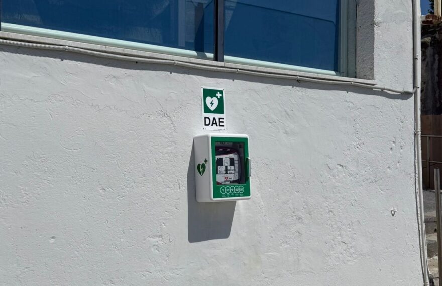 defibrillatori Cervo