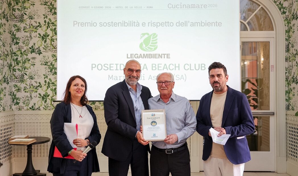 poseidonia beach club
