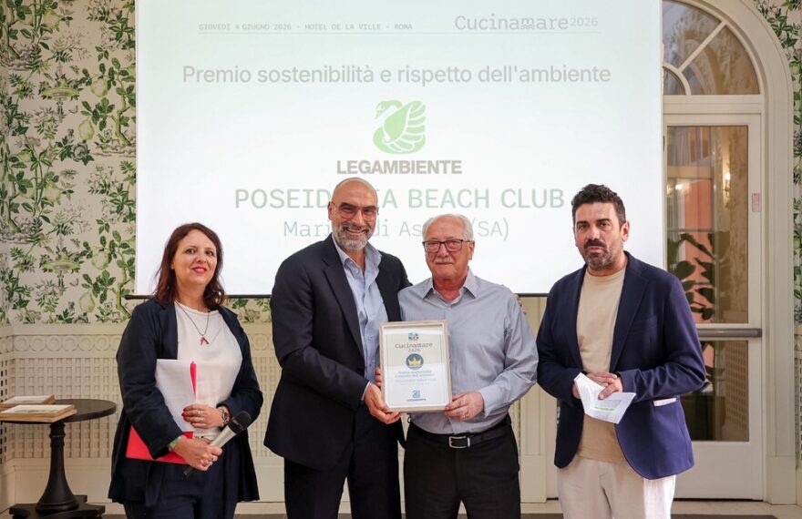 poseidonia beach club