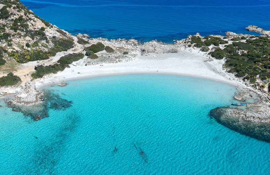 punta molentis