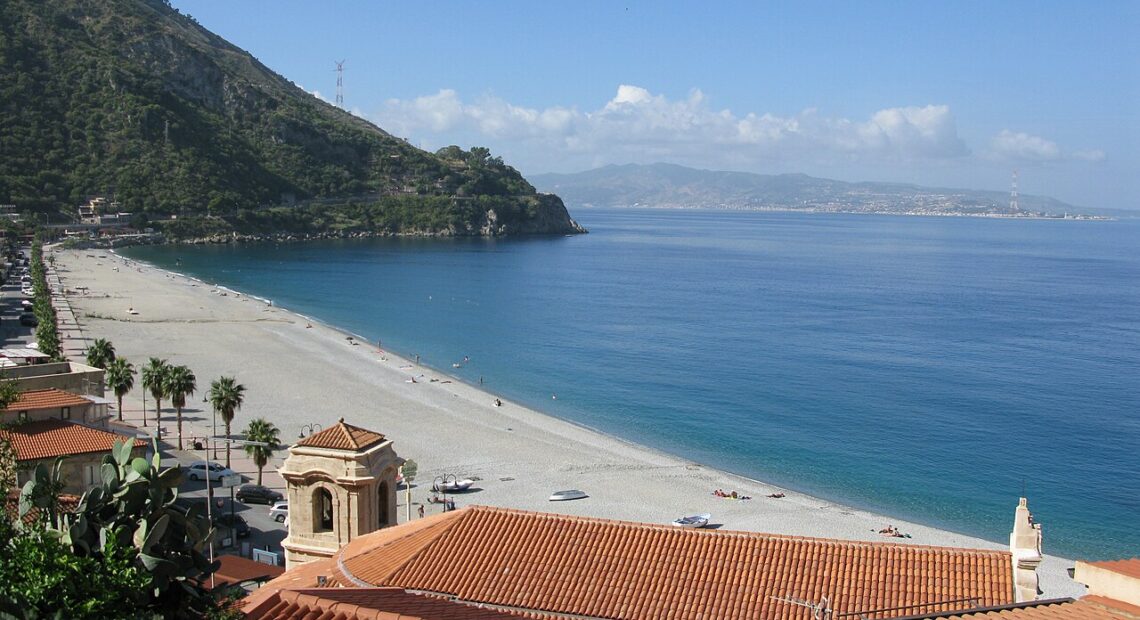 regione calabria spiagge