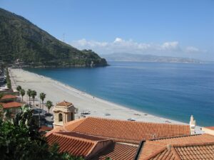 regione calabria spiagge