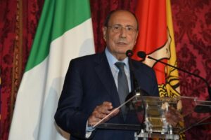 renato schifani ciclone harry