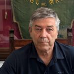 Il sindaco di Forte dei Marmi Bruno Murzi