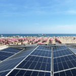 transizione sostenibile spiaggia
