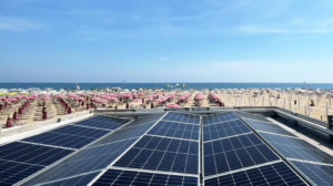 transizione sostenibile spiaggia