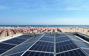transizione sostenibile spiaggia