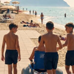 tutti al mare