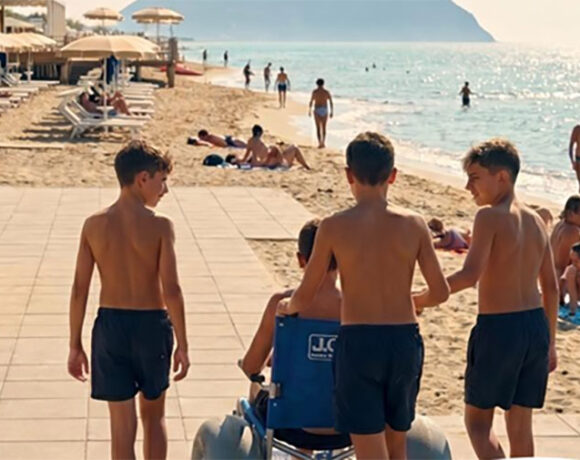 tutti al mare
