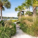 Il paesaggio dello stabilimento balneare 3
