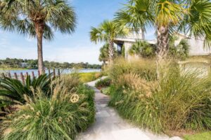 Il paesaggio dello stabilimento balneare 3