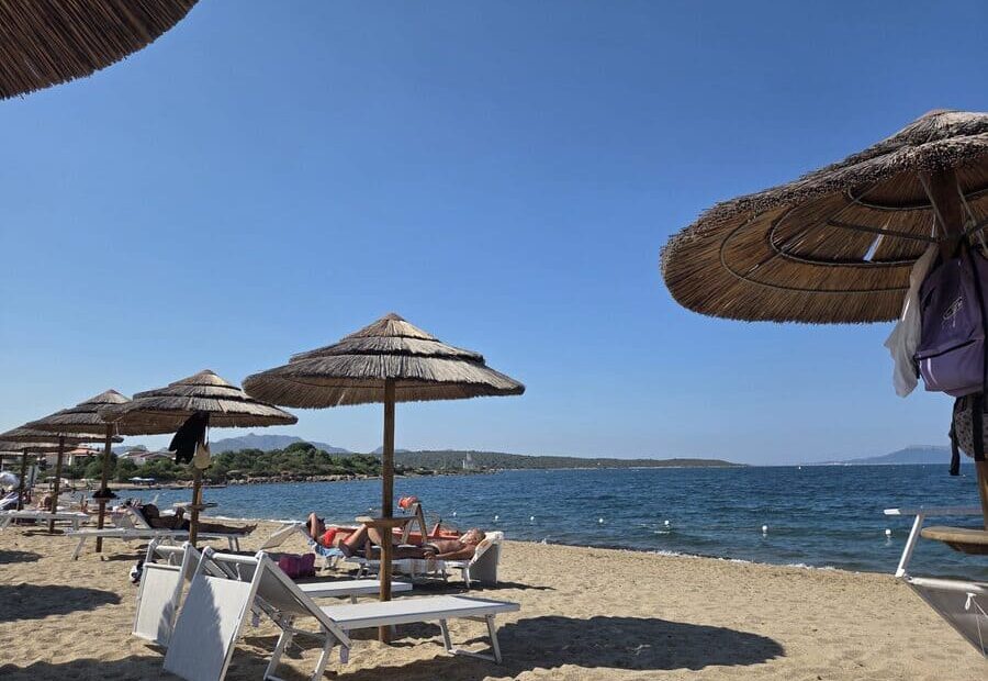 Mau Beach Olbia Sardegna