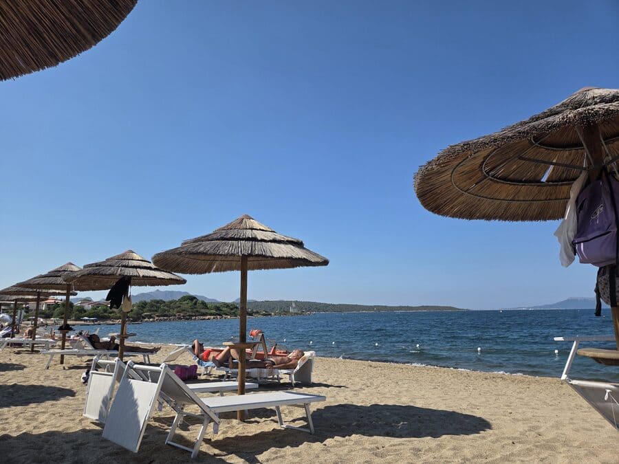 Mau Beach Olbia Sardegna