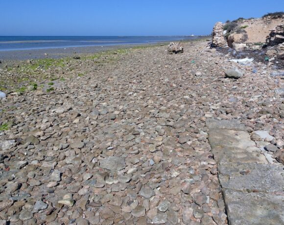 Archeologia sulla spiaggia