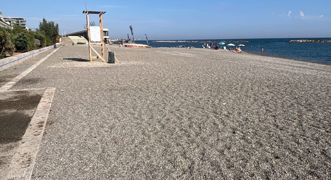 bando spiagge libere