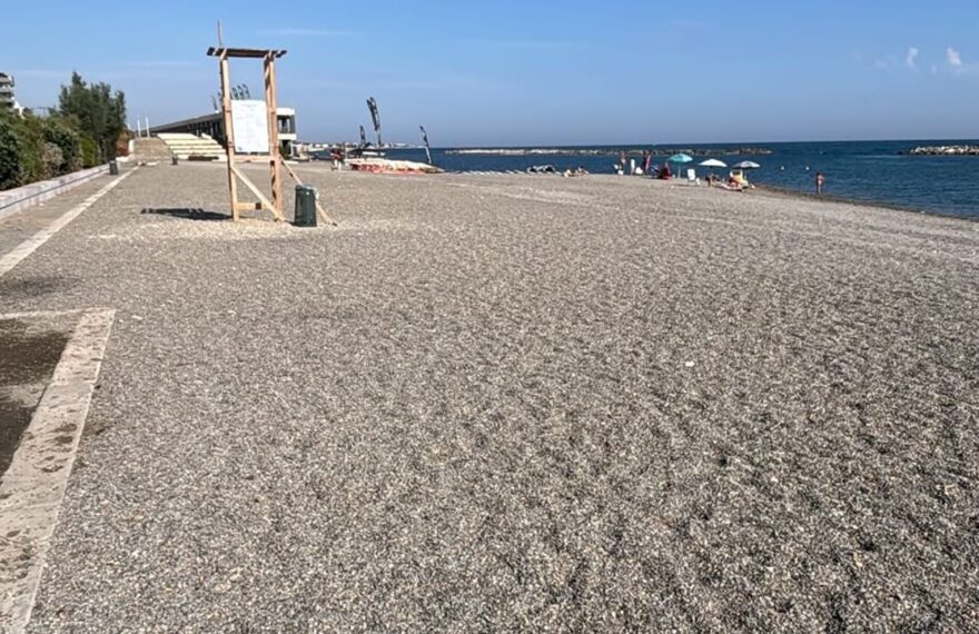 bando spiagge libere