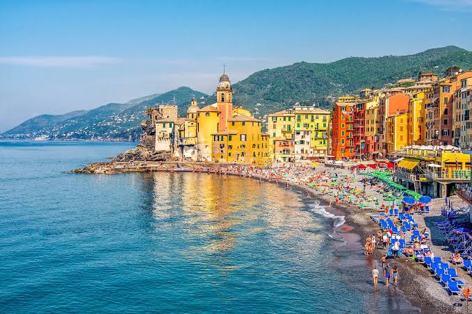 camogli