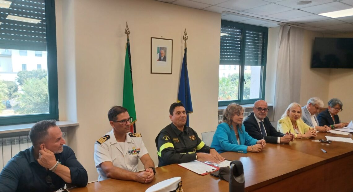 latina salvamento accordo