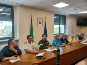 latina salvamento accordo