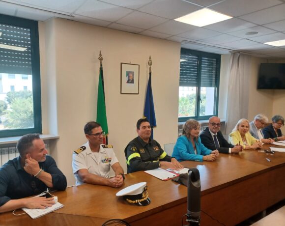 latina salvamento accordo
