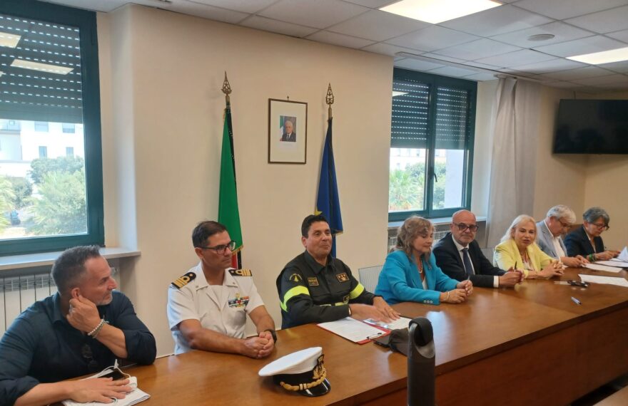 latina salvamento accordo
