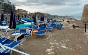maltempo adriatico