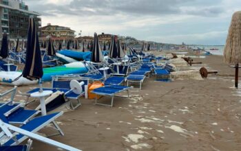 maltempo adriatico