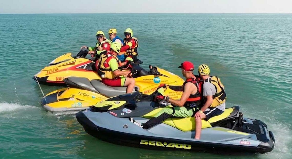mototerapia riccione manuel reggiani moto d acqua mare