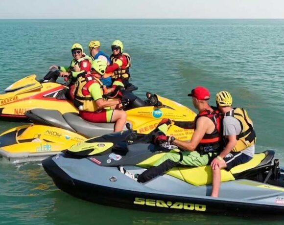 mototerapia riccione manuel reggiani moto d acqua mare
