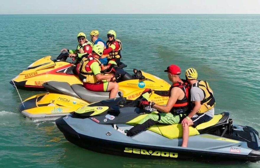 mototerapia riccione manuel reggiani moto d acqua mare