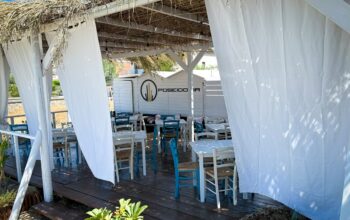poseidonia beach club