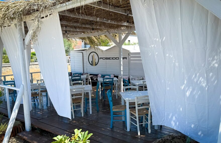 poseidonia beach club