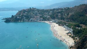 spiagge calabria