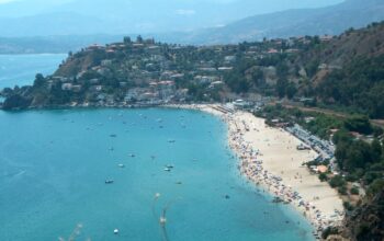 spiagge calabria