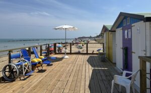 spiaggia abile