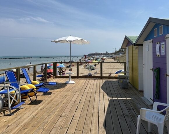 spiaggia abile