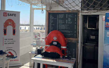 Melendugno, prevenzione in mare con il drone U-Safe